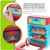 Horno De Juguete Para Niños Con Luz Y Sonido Playgo