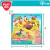 Plastilina Juego Granja Play