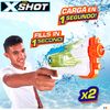 Set 2 Pistolas De Agua X-shot con Ofertas en Carrefour