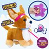 Perrito De Peluche Con Sonidos Sprint