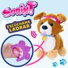 Perrito De Peluche Con Sonidos Sprint