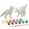 Set De Pintura Dinosaurio Play