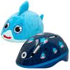 Casco Con Funda De Tiburón De Peluche K3yriders