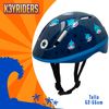 Casco Con Funda De Tiburón De Peluche K3yriders