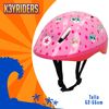 Casco Infantil Con Funda 3d Dálmata K3yriders