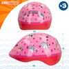 Casco Infantil Con Funda 3d Dálmata K3yriders