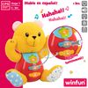 Winfun Oso Peluche Para Bebés Interactivo