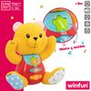 Winfun Oso Peluche Para Bebés Interactivo