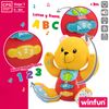 Winfun Oso Peluche Para Bebés Interactivo