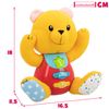 Winfun Oso Peluche Para Bebés Interactivo