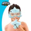 Máscara De Buceo Y Lanzador De Agua Tiburón Aqua Trenz