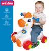 Winfun Correpasillos Y Balancín 2 En 1 C/luz Y Sonido