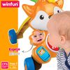 Winfun Carrito Andador Bebé C/luz Y Sonido Crece Conmigo