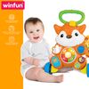 Winfun Carrito Andador Bebé C/luz Y Sonido Crece Conmigo