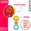 Winfun Set 4 Juguetes Para Bebés