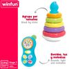 Winfun Set 4 Juguetes Para Bebés