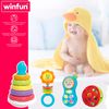 Winfun Set 4 Juguetes Para Bebés