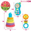 Winfun Set 4 Juguetes Para Bebés