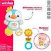 Winfun Set Accesorios Para Bebé C/luz Y Sonido