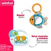 Winfun Set Accesorios Para Bebé C/luz Y Sonido