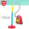 Play Aspiradora De Juguete Eléctrica C/sonido Y Succión