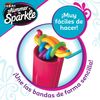 Shimmer 'n Sparkle Kit Para Hacer Pulseras Elásticas