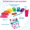 Shimmer 'n Sparkle Kit Para Hacer Pulseras Elásticas con Ofertas en  Carrefour