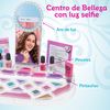 Shimmer 'n Sparkle Estudio De Belleza Con Luz Selfie