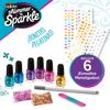 Shimmer ‘n Sparkle Estudio De Uñas Arcoíris