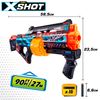 X-shot Skins Pistola De Juguete C/16 Dardos De Espuma