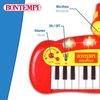 Teclado Electrónico Juguete C/micrófono 24 Teclas Bontempi