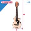 Guitarra De Juguete Folk 68 Cm Bontempi