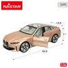 Rastar Coche Teledirigido Bmw I4 Concept C/luces 1:14