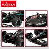 Rastar Coche Teledirigido Mercedes-amg F1 W11 1:18