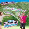 Wowmazing Kit Burbujas Gigantes C/5 Sobres Jabón Concentrado