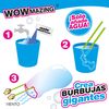 Wowmazing Kit Burbujas Gigantes C/5 Sobres Jabón Concentrado