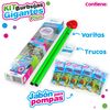 Wowmazing Kit Burbujas Gigantes C/5 Sobres Jabón Concentrado