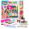 Shimmer N Sparkle - Set Belleza 4 En 1 Maquillaje, Tatuajes, Tintes Pelo Y Manicura, +8 Años