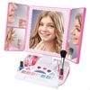 Shimmer'n Sparkle - Tocador Para Maquillarse Con Luces, Incluye Accesorios De Belleza. Juguete Para Niñas A Partir De 8 Años