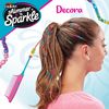 Shimmer N Sparkle - Set Peluquería Con Trenzador Eléctrico Y Accesorios Para Decorar El Pelo