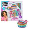 Shimmer N Sparkle - Set Para Hacer Pulseras Brillantes