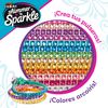 Shimmer N Sparkle - Set Para Hacer Pulseras Brillantes