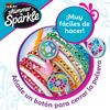 Shimmer N Sparkle - Set Para Hacer Pulseras Brillantes