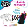 Shimmer N Sparkle - Estudio De Extensiones Brillantes Con Tizas De Colores