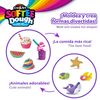 Cra-z-art - Set 20 Botes Plastilina De Colores Metálicos Para Niños