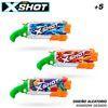 X-shot Skins Pistola De Agua De Carga Rápida C/doble Disparo