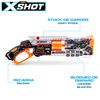 X-shot-pistola Skins Lock Blaster C/16 Dardos +8a