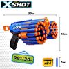 X-shot - Pistola De Dardos Goma Espuma Insanity Manic Blaster