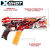 X-shot-pistola Hyper Gel C/gafas Seguridad +14a