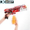 X-shot-pistola Hyper Gel C/gafas Seguridad +14a